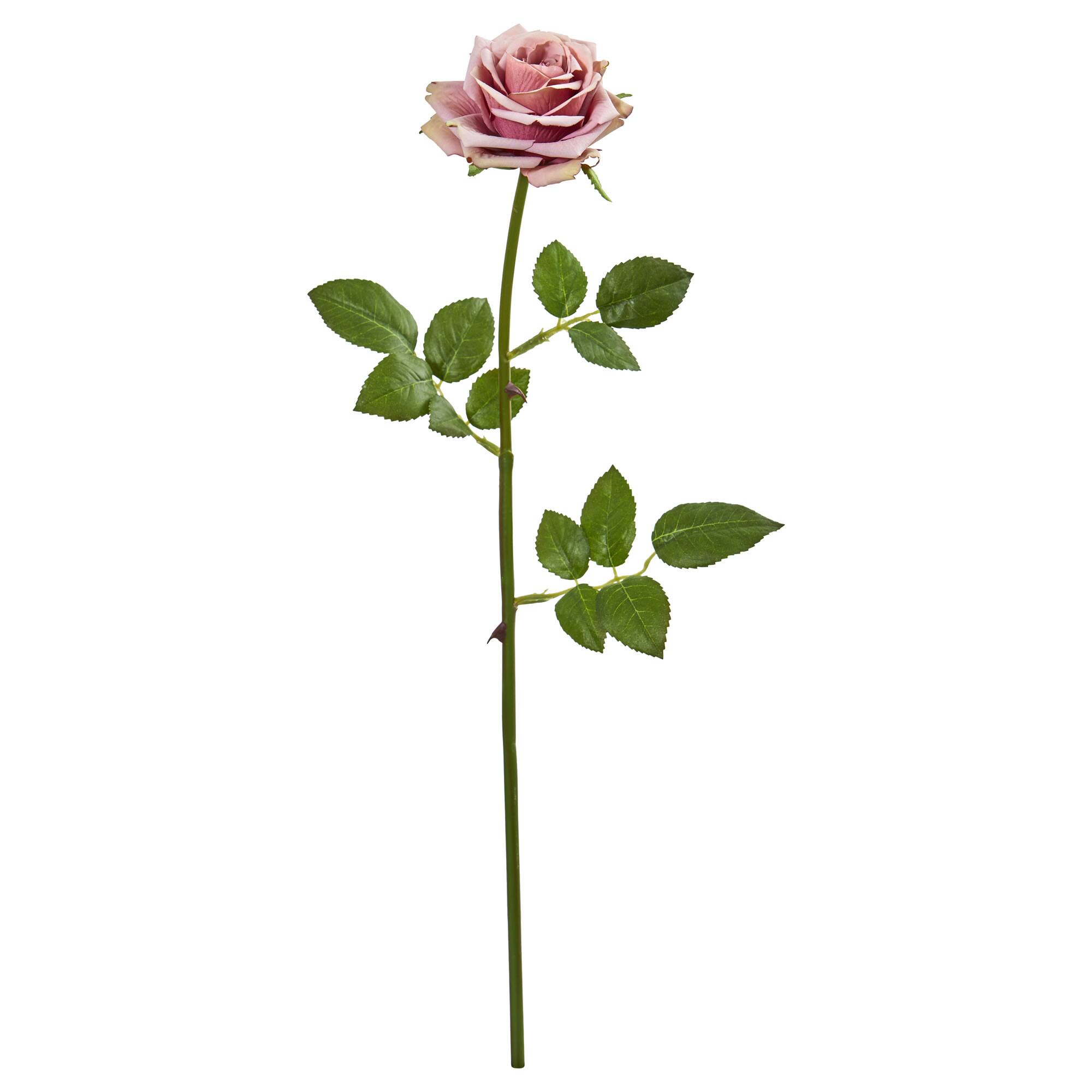 Rose Flower Stem, 12ct.